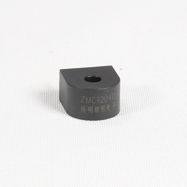 Máy biến dòng gắn PCB φ4,5mm 1000: 1 10A
